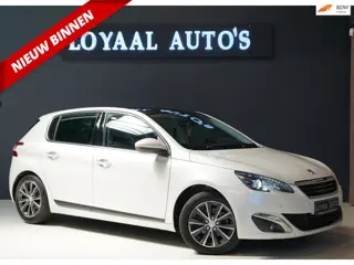 Peugeot 308 1.6 THP Première | NAVI | AIRCO | CRUISE | PDC | NAP| APK.