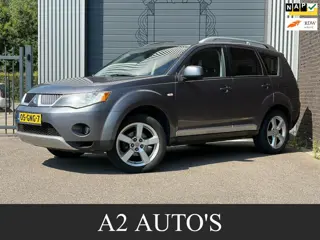 Mitsubishi Outlander 2.4 Intense+ Automaat|Sensor|Airco