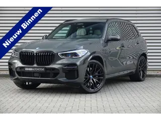 BMW X5 xDrive45e High Executive M-Sport | Pano | Massage | Ventilatie | Trekhaak | Laser | H&K |