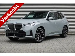 BMW X3 30e xDrive M-Sport | Panodak | Trekhaak | Memory | Driving Assistant | Iconic Glow |