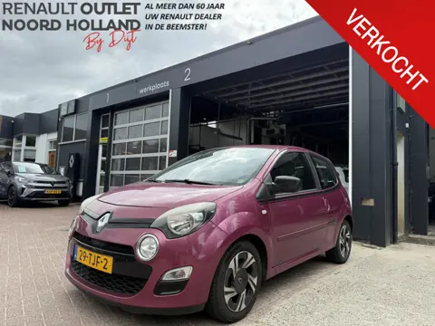 Renault Twingo 1.2 16V Dynamique