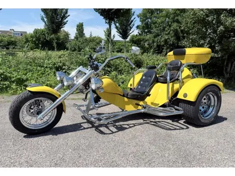 Rewaco HS4 Trike