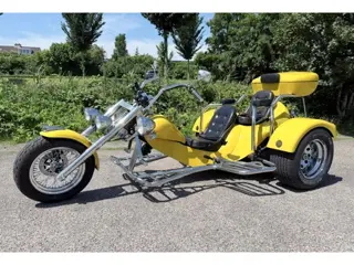 Rewaco HS4 Trike