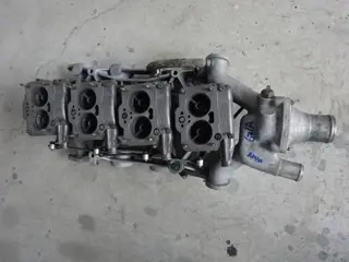 Carburetors and manifold Maserati Quattroporte s3
