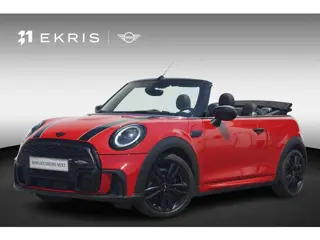 MINI Cabrio Cooper C | John Cooper Works Pakket | Comfort Access | MINI Yours Leder | Stoel & Stuurv