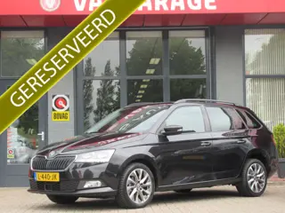 Škoda Fabia Combi 1.0 TSI Business Edition | Clima-Airco | Navigatie | Parkeersensoren | Incl. Garan