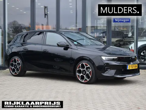 Opel Astra 1.2 GS Line NAVI / CAMERA / PDC