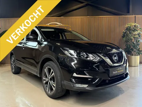 Nissan QASHQAI 1.2 N-Connecta | NAVIGATIE 360 CAMERA