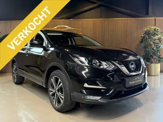 Nissan QASHQAI 1.2 N-Connecta | NAVIGATIE 360 CAMERA