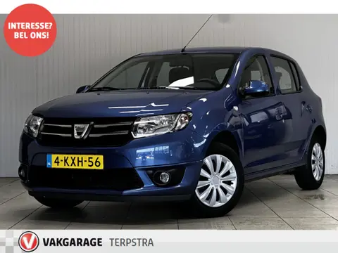Dacia Sandero 0.9 TCe Lauréate/ Trekhaak/ Airco/ C.V. Afstand/ Elek. pakket/ Isofix/ Dagrijverl./ Ge