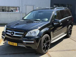 Mercedes-Benz GL-Klasse 350 CDI AIRMATIC PANO XENON LEDER CAMERA NAVI TREKHAAK