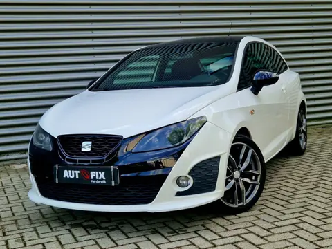 Seat Ibiza SC 1.4 TSI Cupra Bocanegra DSG / Stoelverw.