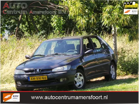 Peugeot 306 1.8-16V XT
