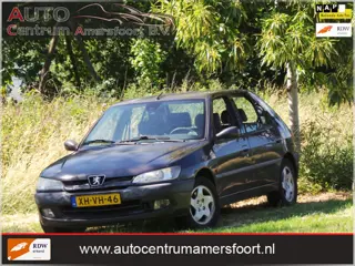 Peugeot 306 1.8-16V XT