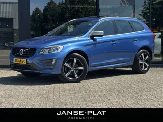 Volvo XC60 2.0 T5 AUT R-Design Pana | Trekhaak | Dealer Onderhouden | NL-Auto