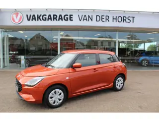Suzuki Swift 1.2 83 pk MHEV Comfort Smart Hybrid 5 deurs Navigatie, Cruise Control, Camera, Keyless 