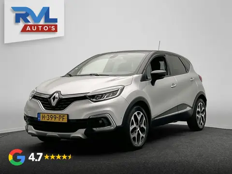 Renault Captur 1.3 TCe Intens Automaat | Dealer onderhouden | Navigatie | Camera | Climate-control |