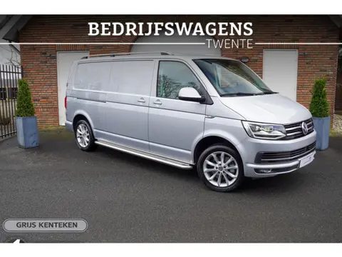 Volkswagen Transporter 2.0 TDI 199PK DSG L2H1 4Motion Highline