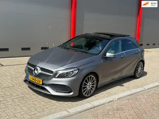 Mercedes-Benz A-klasse 180 Business Solution AMG