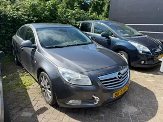 Opel Insignia 1.4 Turbo EcoFLEX Motordefect!