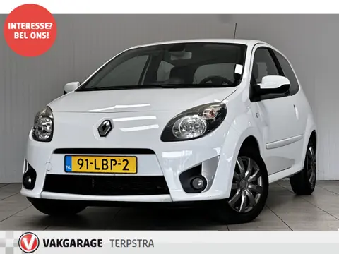 Renault Twingo 1.2-16V Dynamique/ D-Riem verv: 146.000 KM!/ Airco/ Cruise/ Elek. pakket/ Isofix/ Rad