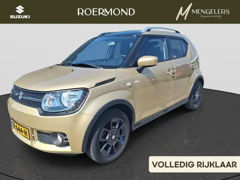 Suzuki Ignis 1.2 Select | NL-Auto | Navigatie | Camera | Airco | Stoel Verwarming | LM-velgen | 1e E