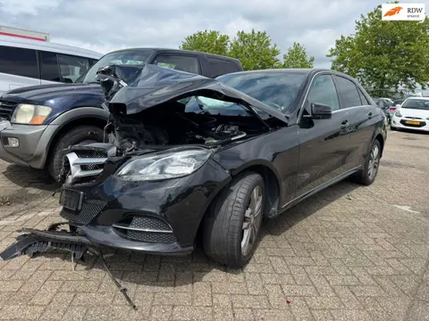 Mercedes-Benz E-klasse 200 BlueTEC Ambition Avantgarde SCHADE AUTO
