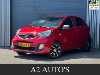 Kia Picanto 1.2 CVVT Comfort Pack Airco|Nap|Apk