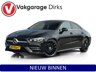 Mercedes-Benz CLA-klasse 200 AMG ✅ LED ✅ Sfeer ✅ CarPlay