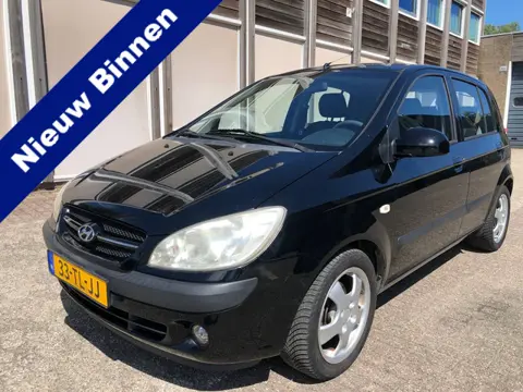Hyundai Getz 1.4i Active S-Edition airco | lmv (bj 2006)