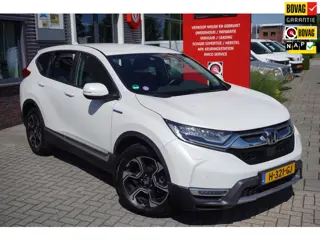 Honda CR-V 2.0 Hybrid Elegance / Incl winterbanden / Carplay / ACC / Camera / Trekhaak / Stoelverwar