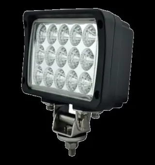 Led Werklamp Rechthoekig 45W 3375Lm 12-24V