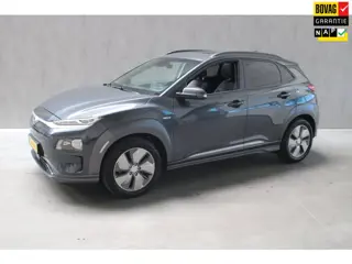 Hyundai Kona EV Premium 64 kWh SOH 92% Camera/Schuifdak/Trekhaak/