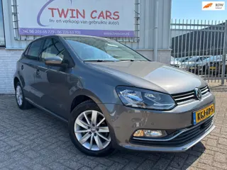 Volkswagen POLO 1.2 TSI Highline Clima Alcantara Stoelverwarming