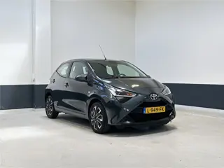 Toyota Aygo 1.0 VVT-i x-play limited | NL |1 EIg | Carplay/ Android Auto | Camera | PDC |