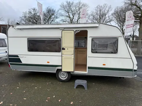 Chateau Caratt 480 TKM STAPELBED VASTBED ZITJE