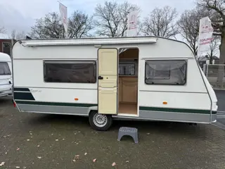 Chateau Caratt 480 TKM STAPELBED VASTBED ZITJE