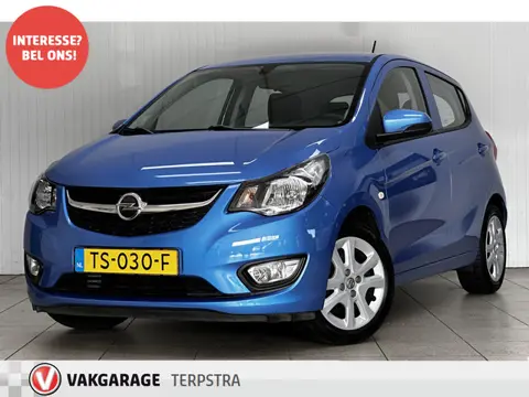 Opel KARL 1.0 ecoFLEX Edition/ Airco/ Cruise/ Bluetooth/ Radio-CD/ Elek.Pakket/ Isofix/ C.V.Afstand/