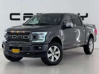 Ford USA F-150 3.5 V6 Ecoboost Platinum NL-auto BPM vrij