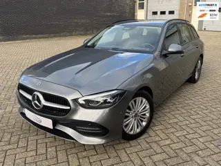 Mercedes-Benz C-klasse Estate Mercedes-Benz C-klasse Estate 200 Hybrid-Dizel