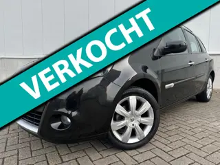 Renault Clio Estate 1.6-16V Dyn, 1e eigenaar, Automaat Navi NL auto.....