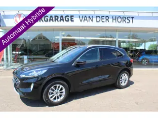 Ford Kuga 2.5 225 pk Titanium X PHEV Plug-in Hybrid Trekhaak, Winter Pack, Driver Ass. Pack, Adap. C