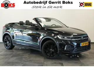 Volkswagen T-Roc 1.5 TSI R-Line Edition Cabriolet Camera PDC ACC IQ-light 24 Maanden garantie* (Vraa