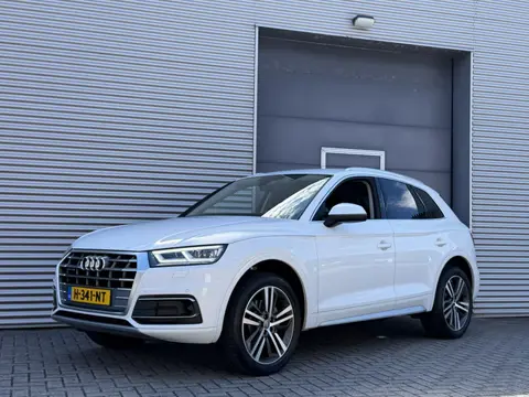 Audi Q5 45 TFSI quattro Pro Line I Aut. I ACC I Navi I Leder I 65000 km
