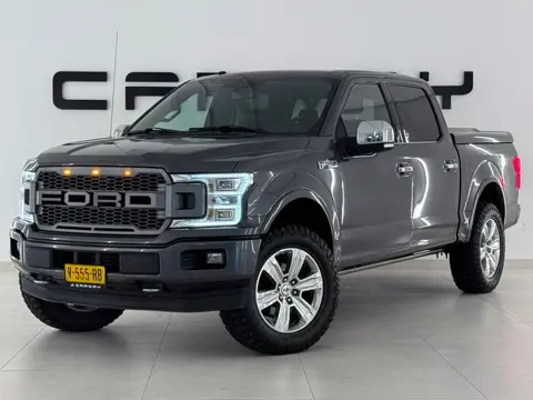 Ford USA F-150 3.5 V6 Ecoboost Platinum NL-auto BPM vrij