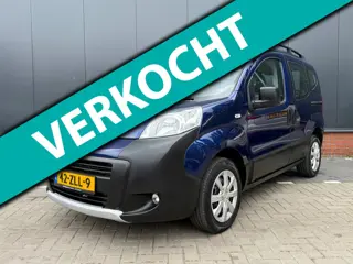 Peugeot Bipper Tepee 1.4 Outdoor (12 mnd BOVAG-garantie)