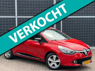 Renault Clio Estate 0.9 TCe Expression | incl. 1 jaar Garantie