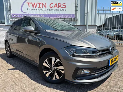 Volkswagen Polo 1.0 TSI R-Line Pano Beats Led Carplay Org. NL
