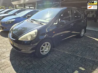 Honda Jazz 1.4 S | 2E EIGENAAR | LMV | NIEUWE APK | TREKHAAK | LEUKE AUTO |