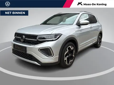 Volkswagen T-Cross 1.5 TSI 150pk DSG R-Line Edition  Camera · Afneembare trekhaak · Stoelverwarming 